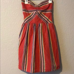 Roxy Strapless Dress